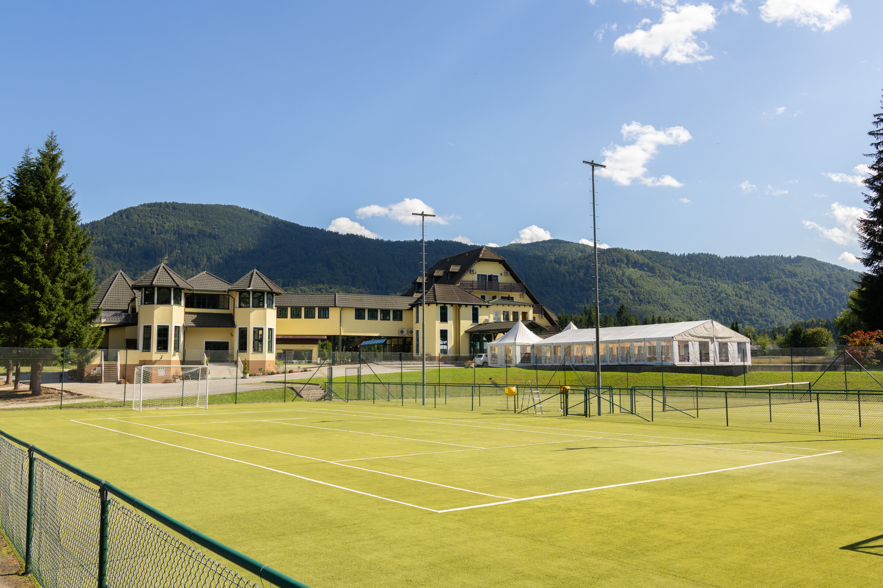 Linasi Resort Savinjska dolina - aktivne počitnice Slovenija
