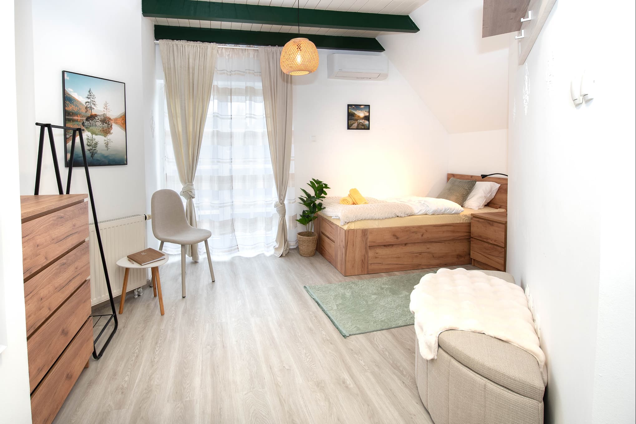 Single room - Linasi Resort Slovenia